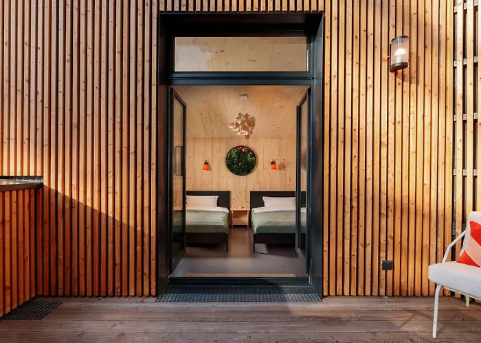 Villa: Elf am See - Haus 10