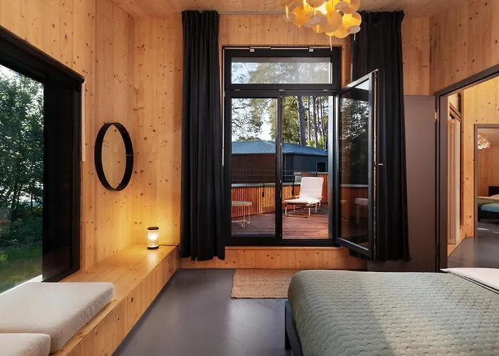 Villa: Elf am See - Haus 10