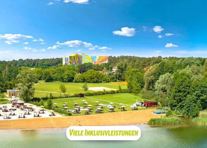 3 SterneHotel AHORN Seehotel