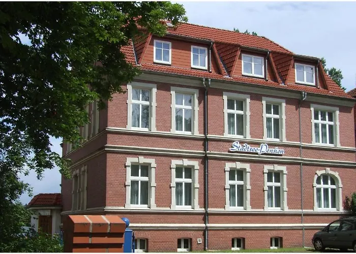 Resort: Stadtsee-Pension Templin